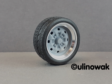 99623-13 Alufelge 1:18 Ford Mexico Stahlfelge Design 13 Zoll uni